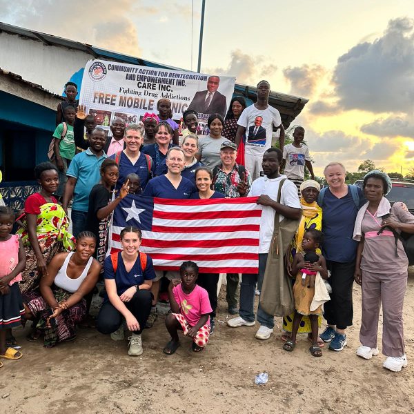 From a Personal Calling to a Growing Mission
