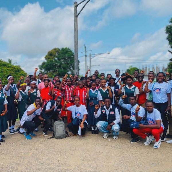 Empowering Liberia's Most Vulnerable Communities