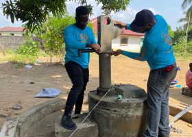 Clean Water & Sanitation