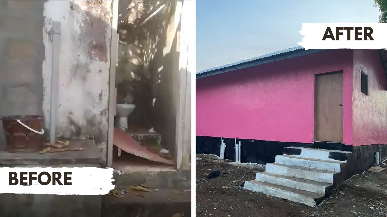 How We Saved a Home for 43 Children